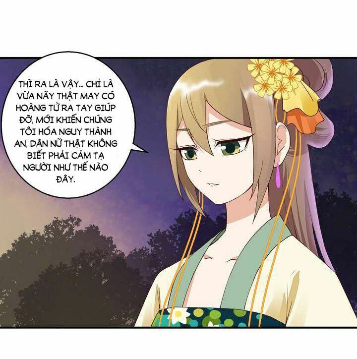 Dục Huyết Thương Hậu Chapter 25 - 10