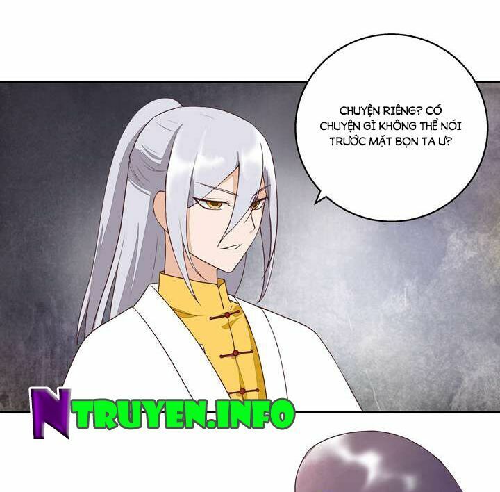 Dục Huyết Thương Hậu Chapter 26 - 22