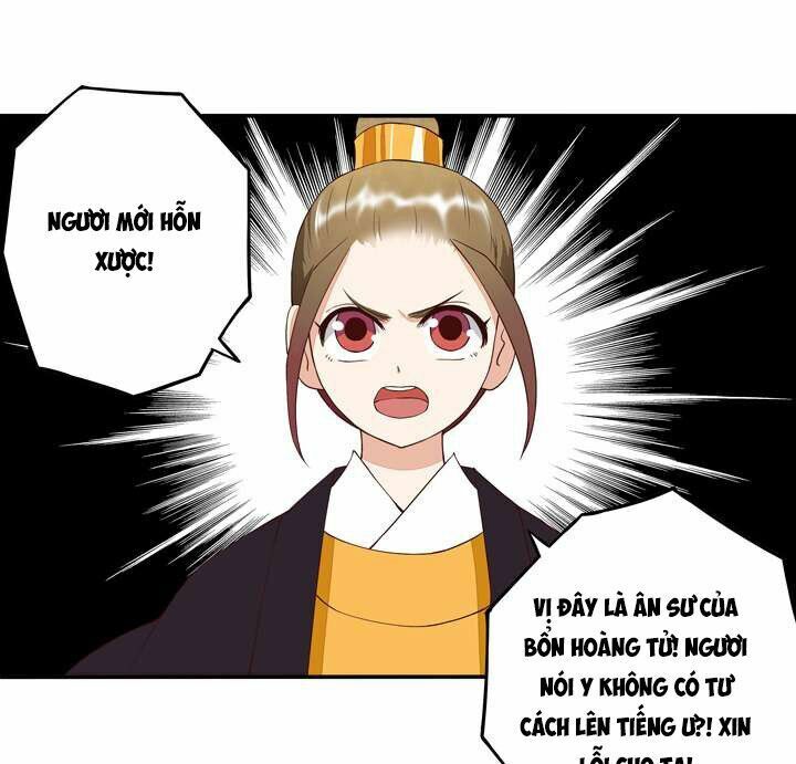 Dục Huyết Thương Hậu Chapter 26 - 24