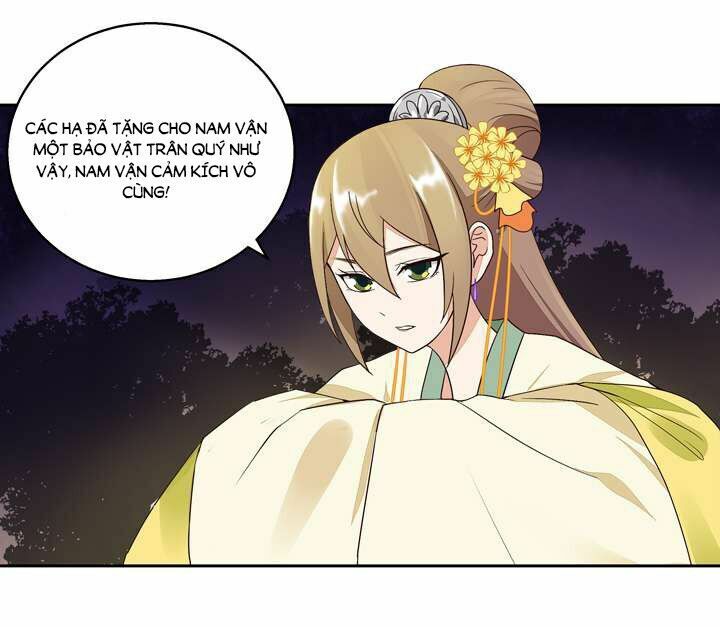 Dục Huyết Thương Hậu Chapter 26 - 4