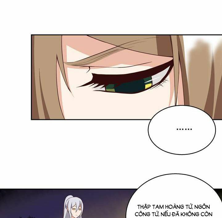 Dục Huyết Thương Hậu Chapter 26 - 32