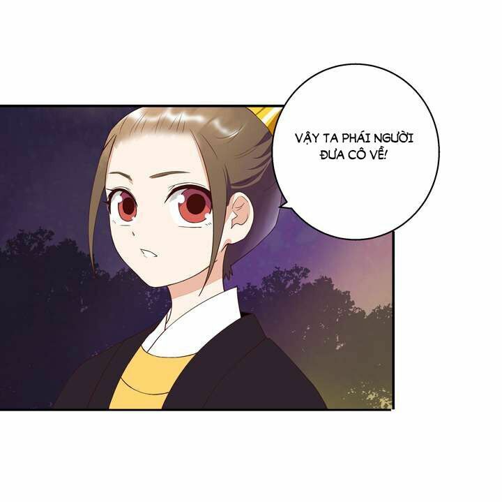 Dục Huyết Thương Hậu Chapter 26 - 34