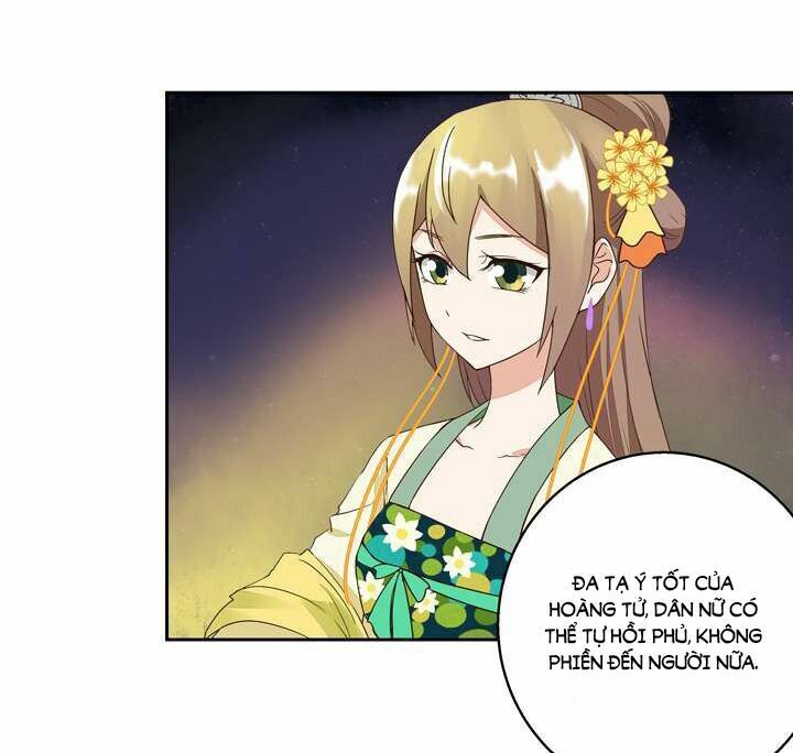 Dục Huyết Thương Hậu Chapter 26 - 35