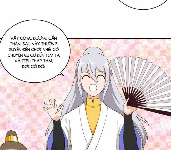 Dục Huyết Thương Hậu Chapter 26 - 36