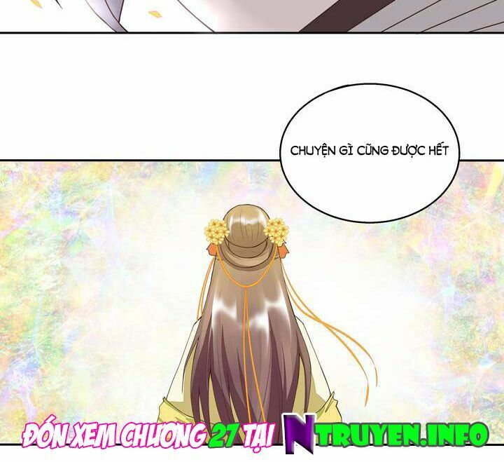 Dục Huyết Thương Hậu Chapter 26 - 38