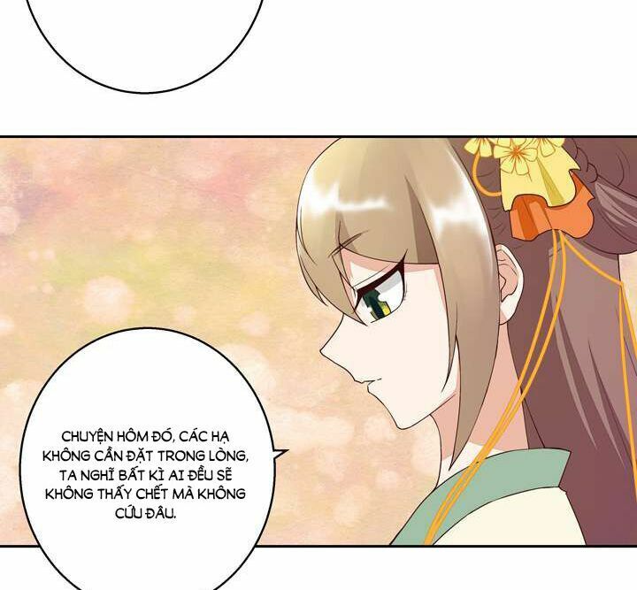 Dục Huyết Thương Hậu Chapter 26 - 6