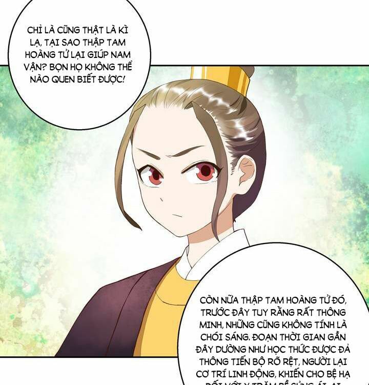 Dục Huyết Thương Hậu Chapter 27 - 11