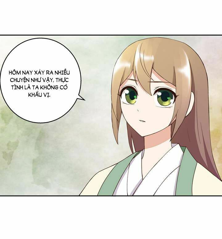 Dục Huyết Thương Hậu Chapter 27 - 18