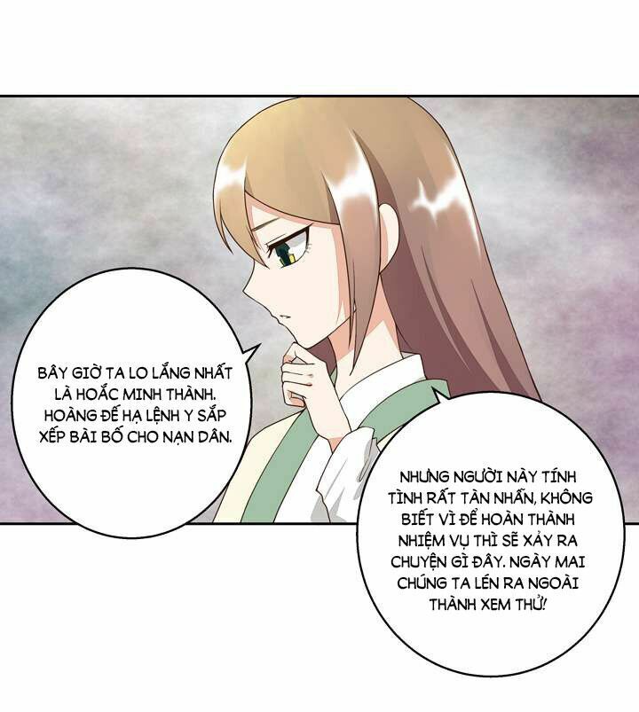 Dục Huyết Thương Hậu Chapter 27 - 21