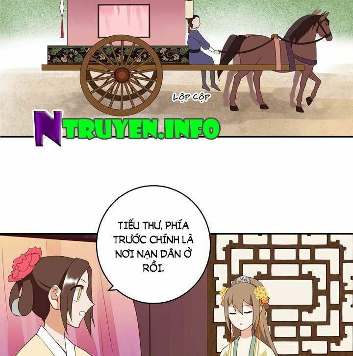 Dục Huyết Thương Hậu Chapter 27 - 23