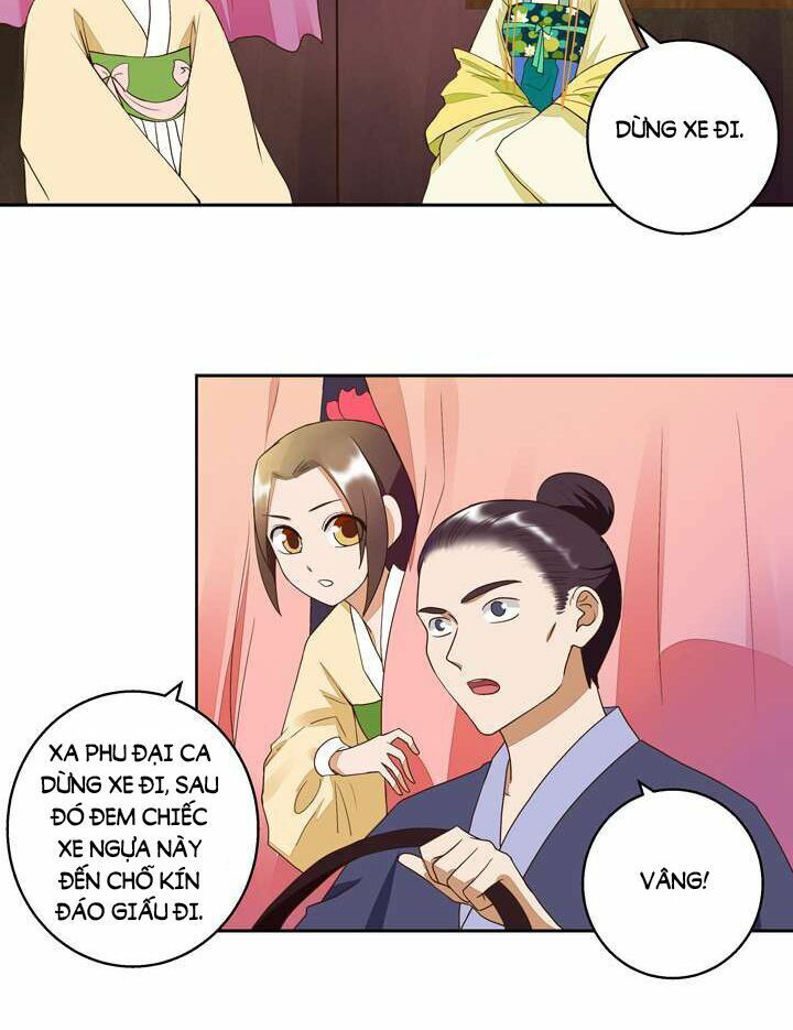 Dục Huyết Thương Hậu Chapter 27 - 24
