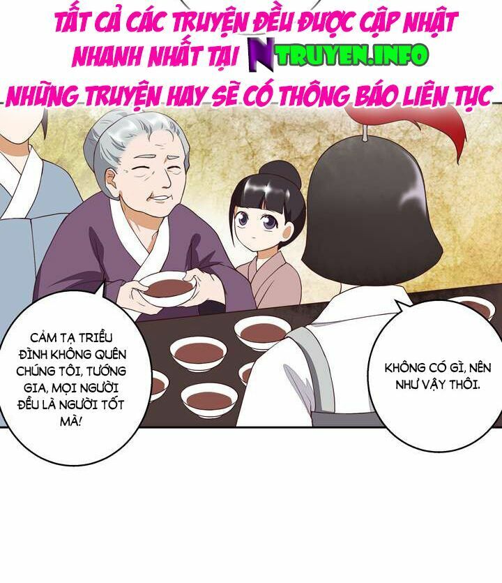 Dục Huyết Thương Hậu Chapter 27 - 28