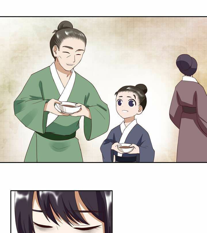 Dục Huyết Thương Hậu Chapter 27 - 29