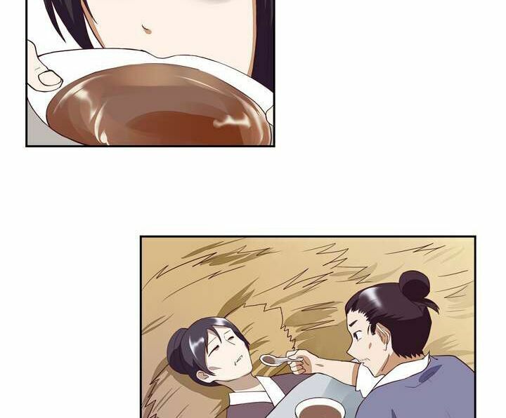 Dục Huyết Thương Hậu Chapter 27 - 30