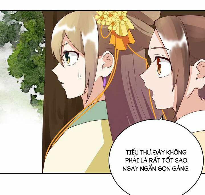 Dục Huyết Thương Hậu Chapter 27 - 32