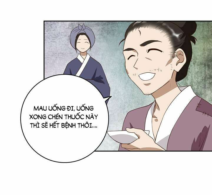 Dục Huyết Thương Hậu Chapter 27 - 34