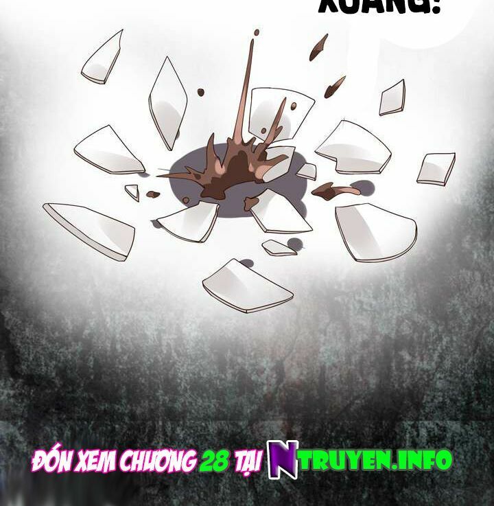 Dục Huyết Thương Hậu Chapter 27 - 37