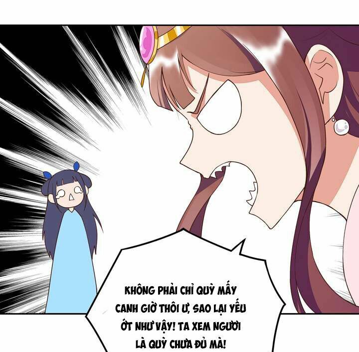 Dục Huyết Thương Hậu Chapter 27 - 9