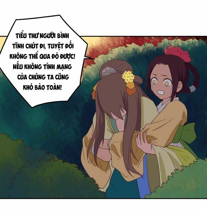 Dục Huyết Thương Hậu Chapter 28 - 19