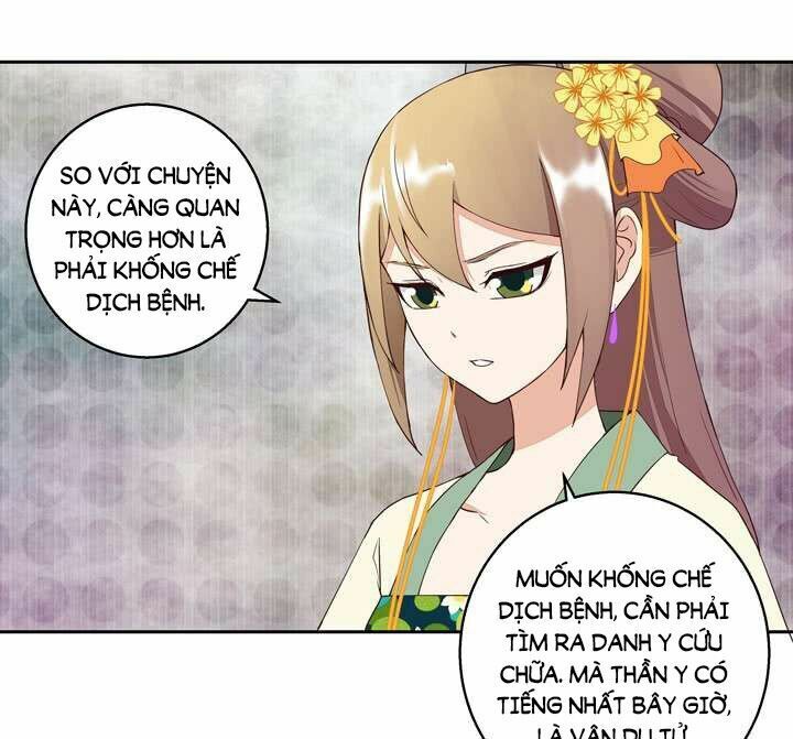 Dục Huyết Thương Hậu Chapter 28 - 29