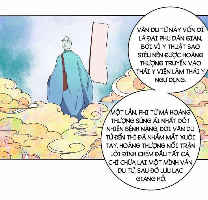 Dục Huyết Thương Hậu Chapter 28 - 31
