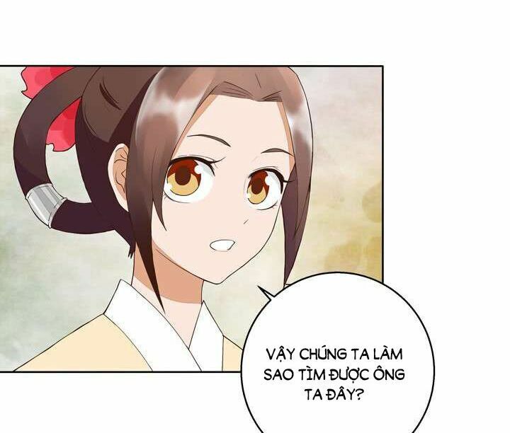 Dục Huyết Thương Hậu Chapter 28 - 32