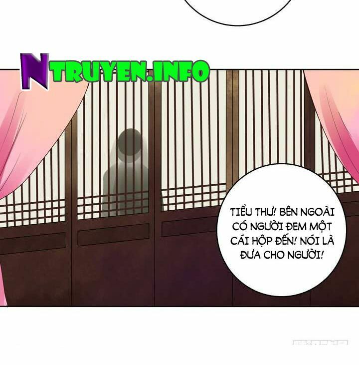 Dục Huyết Thương Hậu Chapter 28 - 33