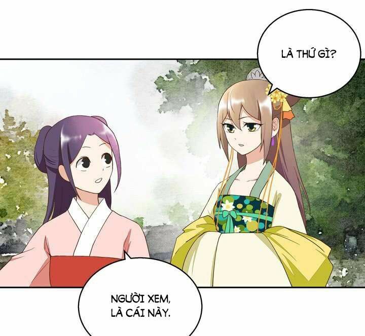 Dục Huyết Thương Hậu Chapter 28 - 34