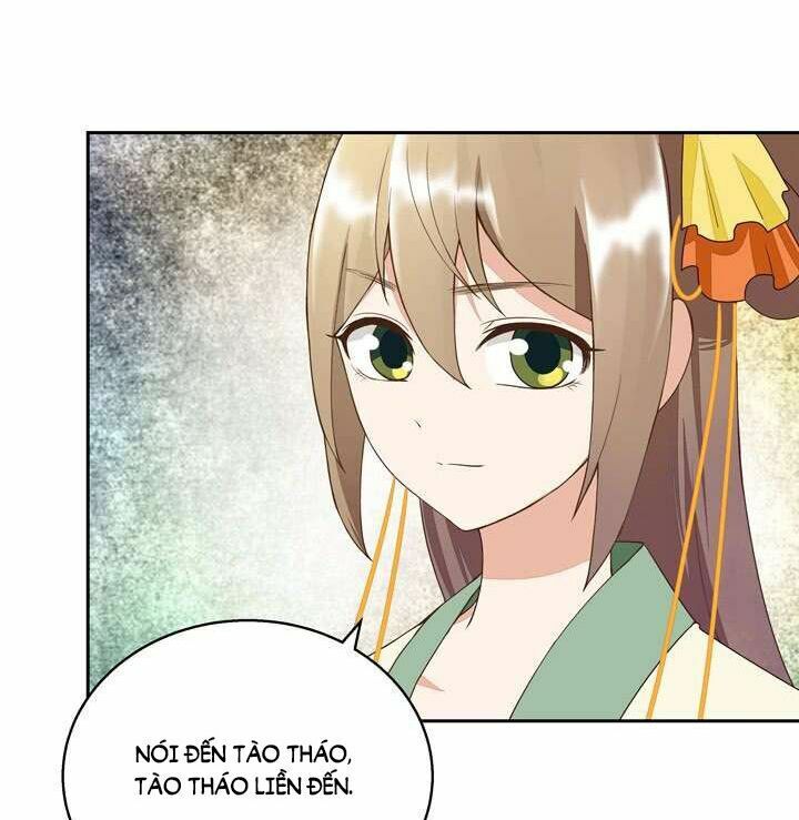 Dục Huyết Thương Hậu Chapter 28 - 36