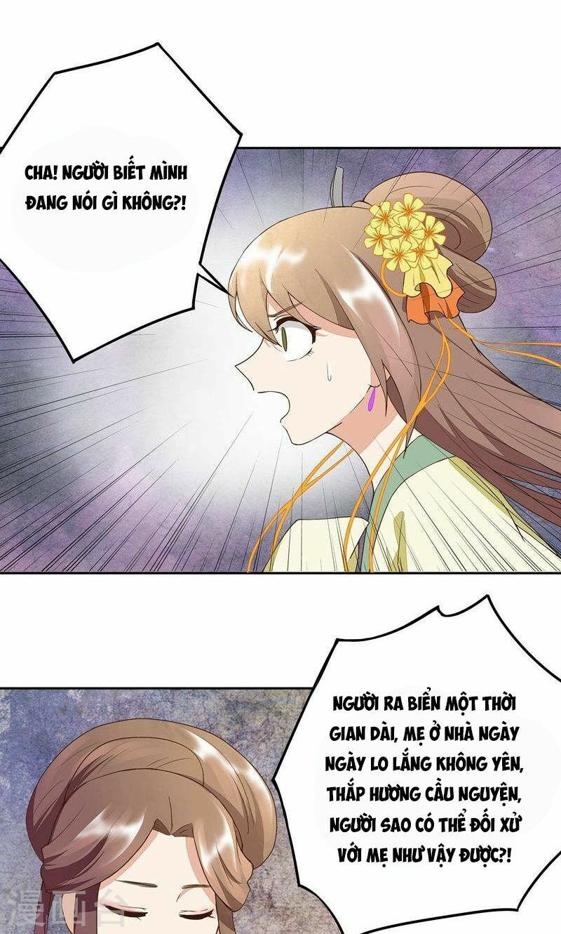 Dục Huyết Thương Hậu Chapter 29 - 19