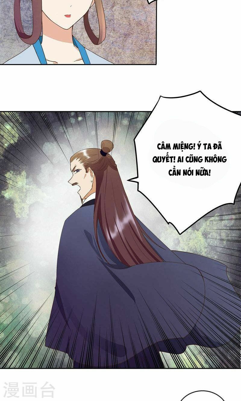 Dục Huyết Thương Hậu Chapter 29 - 20