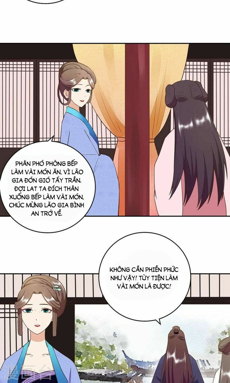 Dục Huyết Thương Hậu Chapter 29 - 22