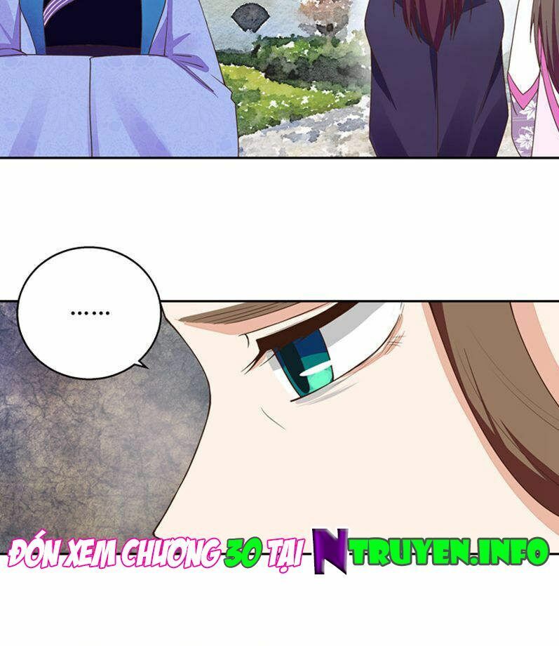 Dục Huyết Thương Hậu Chapter 29 - 23