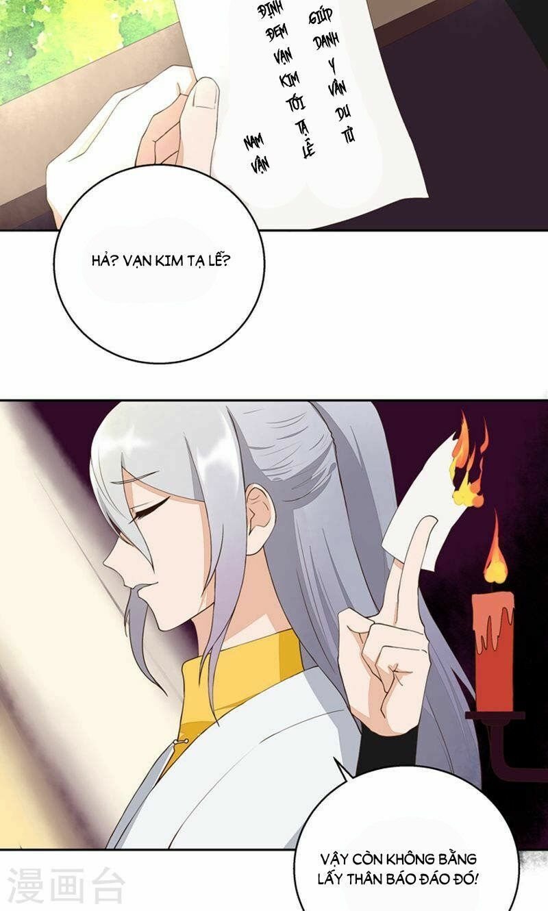 Dục Huyết Thương Hậu Chapter 29 - 5