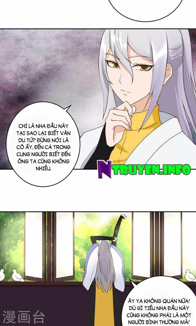 Dục Huyết Thương Hậu Chapter 29 - 6