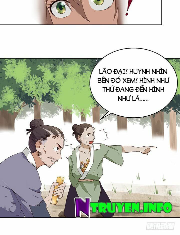 Dục Huyết Thương Hậu Chapter 3 - 15