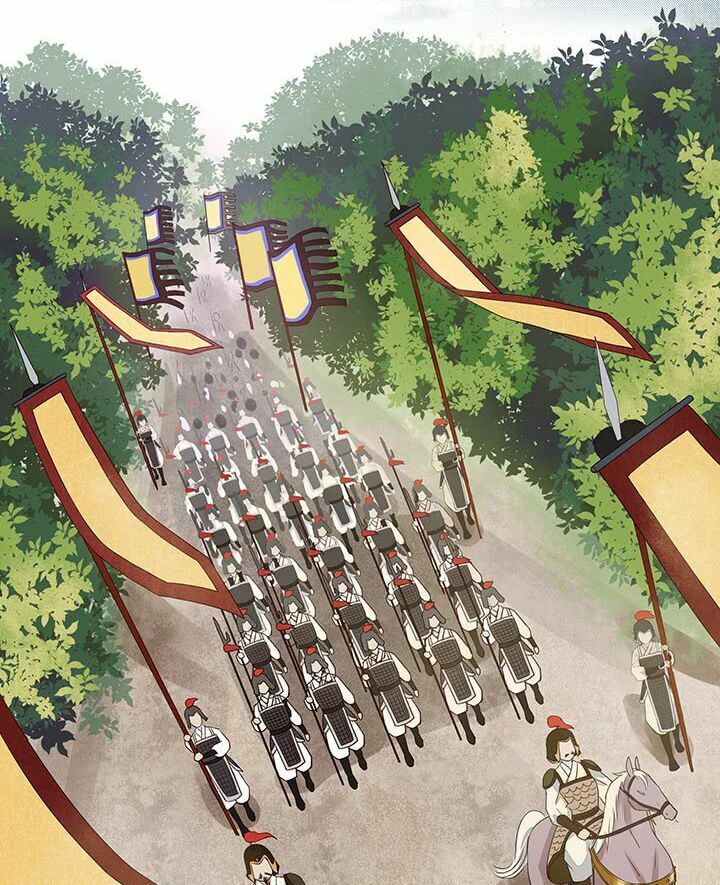 Dục Huyết Thương Hậu Chapter 3 - 17