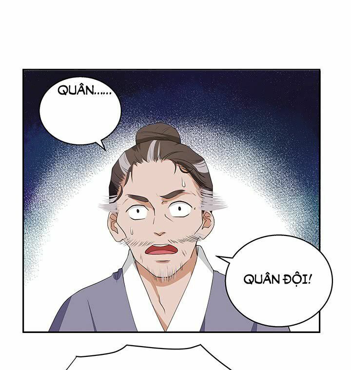 Dục Huyết Thương Hậu Chapter 3 - 19