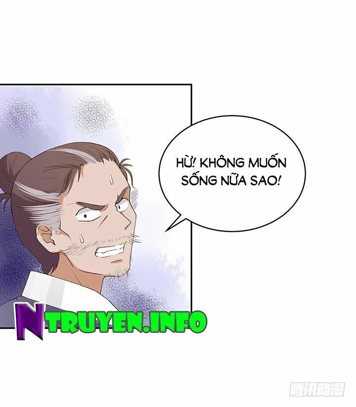 Dục Huyết Thương Hậu Chapter 3 - 21