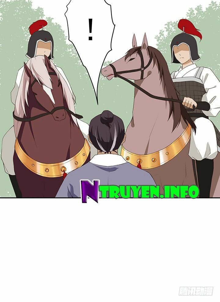 Dục Huyết Thương Hậu Chapter 3 - 24