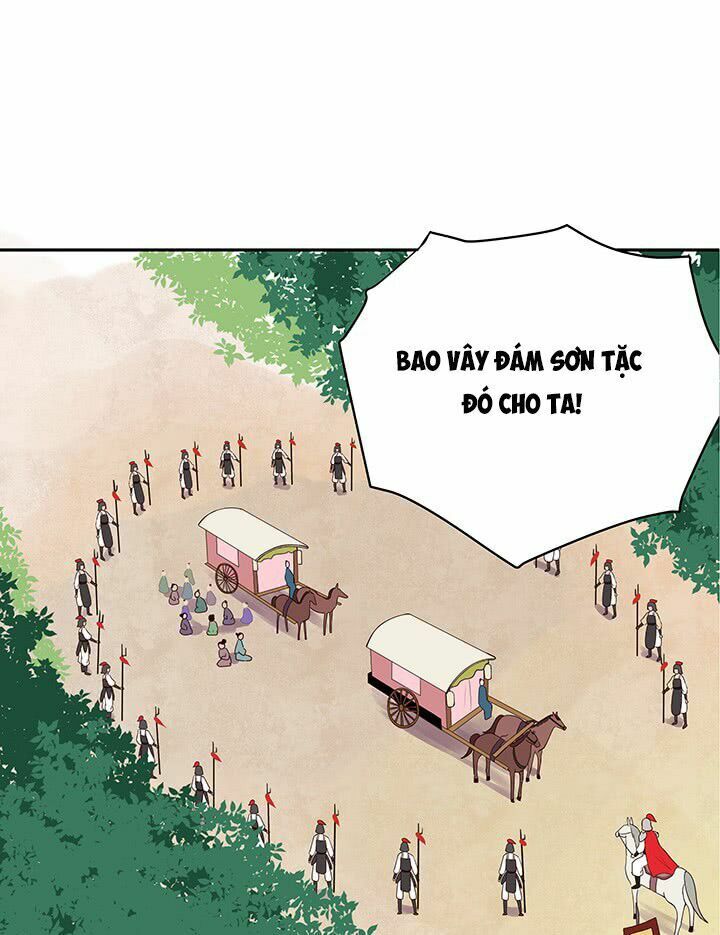 Dục Huyết Thương Hậu Chapter 3 - 25