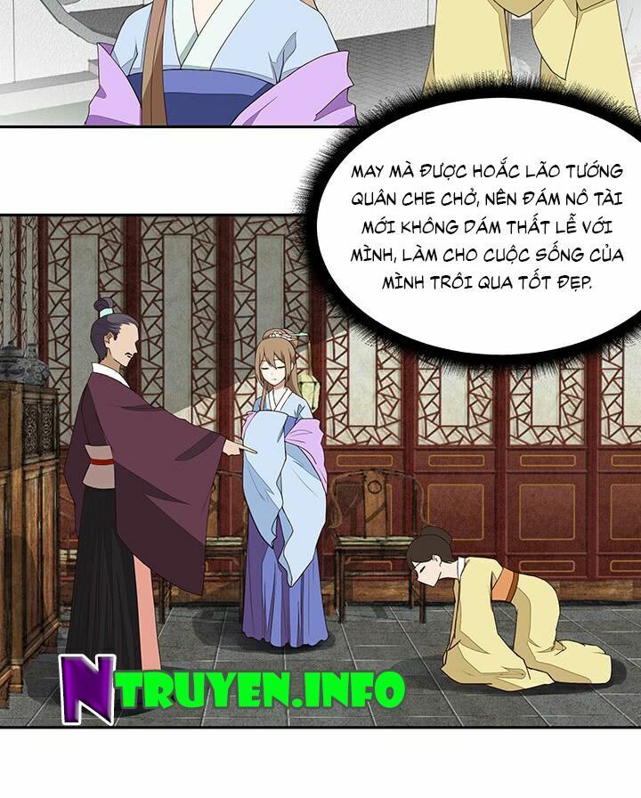 Dục Huyết Thương Hậu Chapter 3 - 29