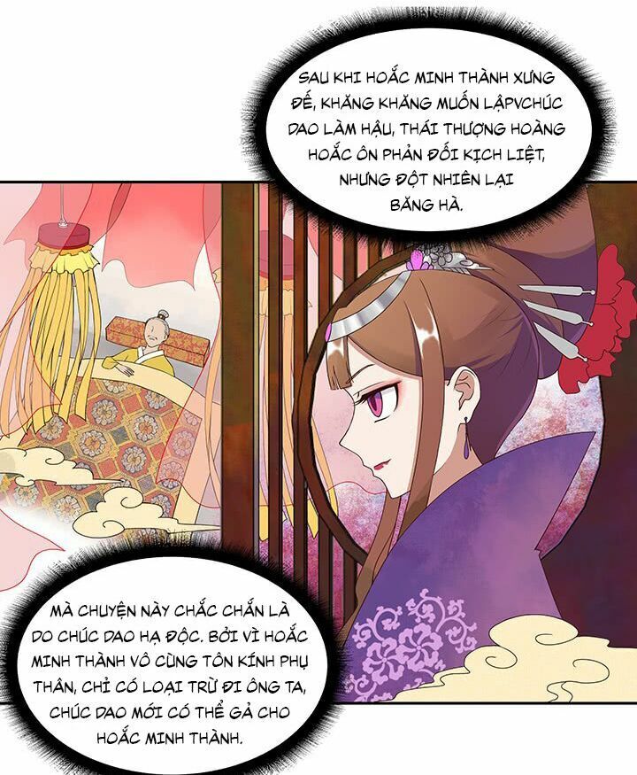 Dục Huyết Thương Hậu Chapter 3 - 30