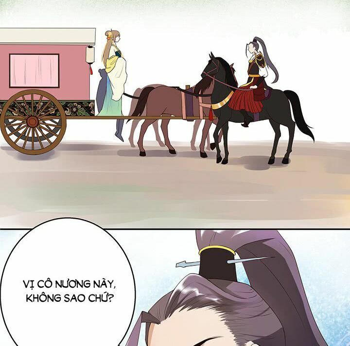 Dục Huyết Thương Hậu Chapter 3 - 34