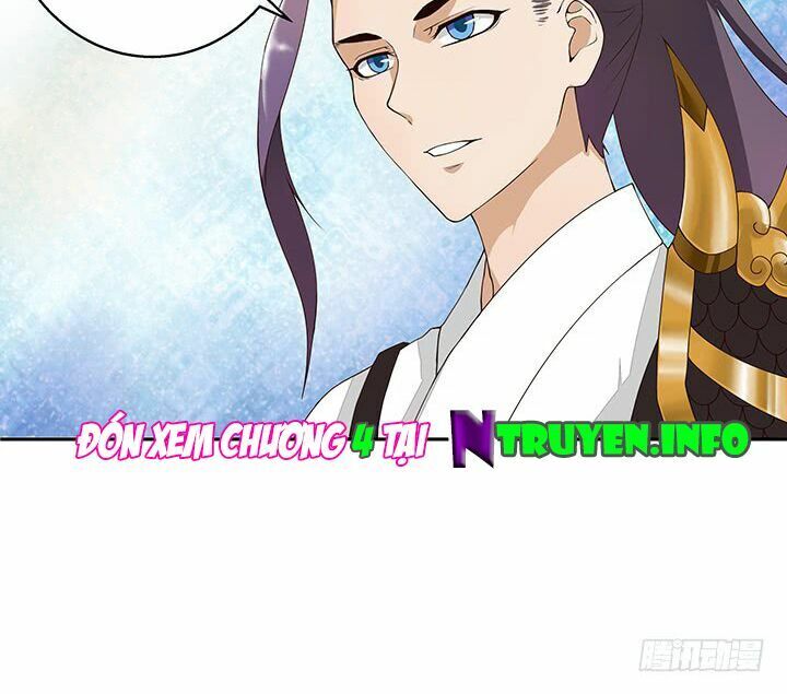 Dục Huyết Thương Hậu Chapter 3 - 35