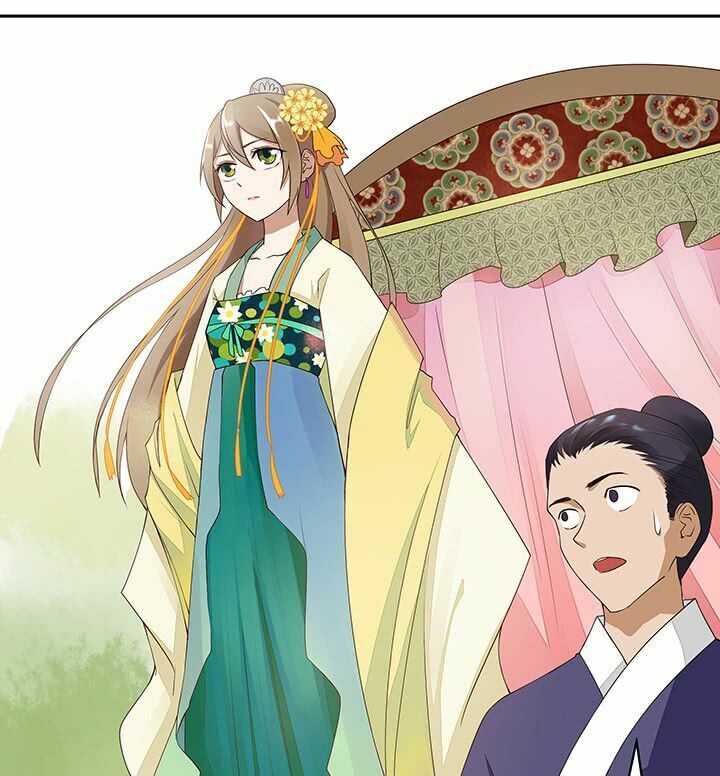 Dục Huyết Thương Hậu Chapter 3 - 5