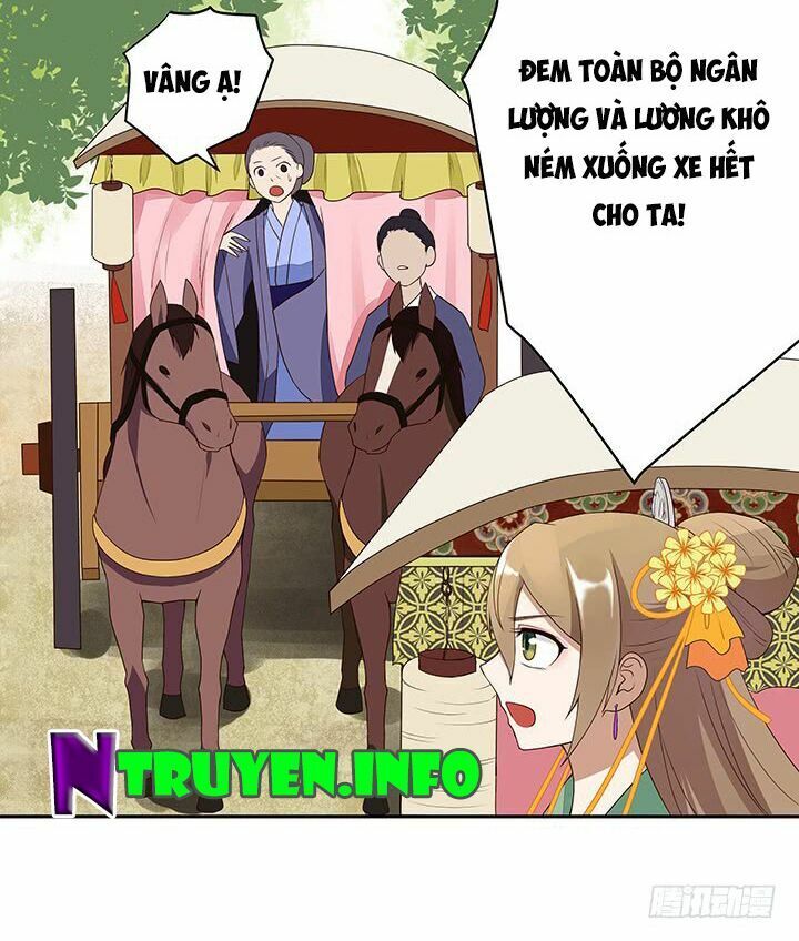 Dục Huyết Thương Hậu Chapter 3 - 10