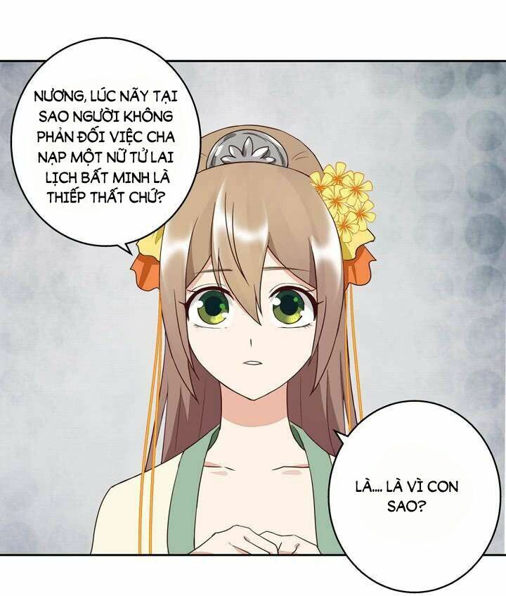 Dục Huyết Thương Hậu Chapter 30 - 14