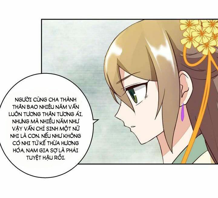 Dục Huyết Thương Hậu Chapter 30 - 16