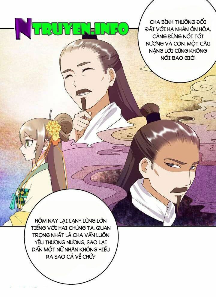 Dục Huyết Thương Hậu Chapter 30 - 22